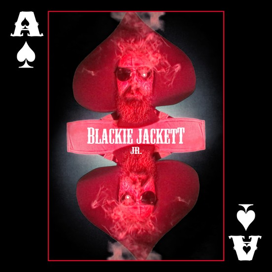 Blackie Jackett Jr - Ace of Spades
