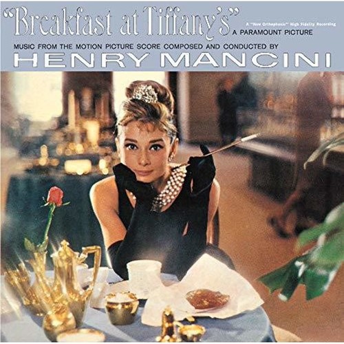 Henry Mancini Orchestra - Something for Cat