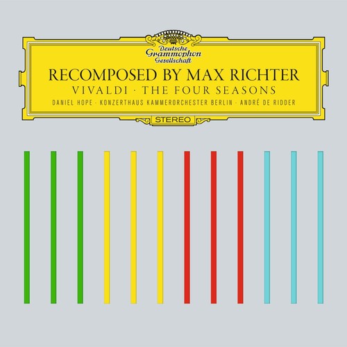 Max Richter - Spring 1 (Vivaldi's 